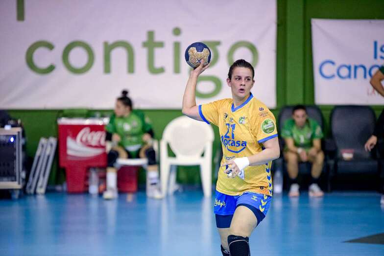 María González en una imagen de archivo/TA.